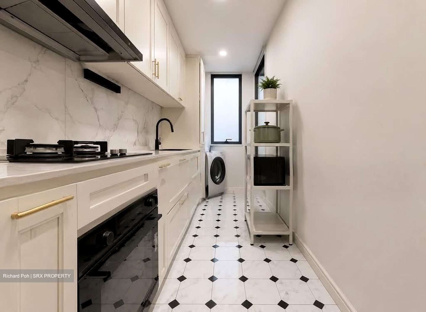 Canberra Residences (D27), Condominium #576791541